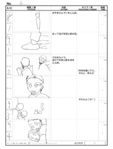 カット割りの基本ルール